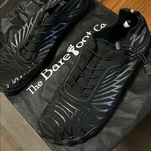 Men's Black Barefoot Co. AirFlex Shoes